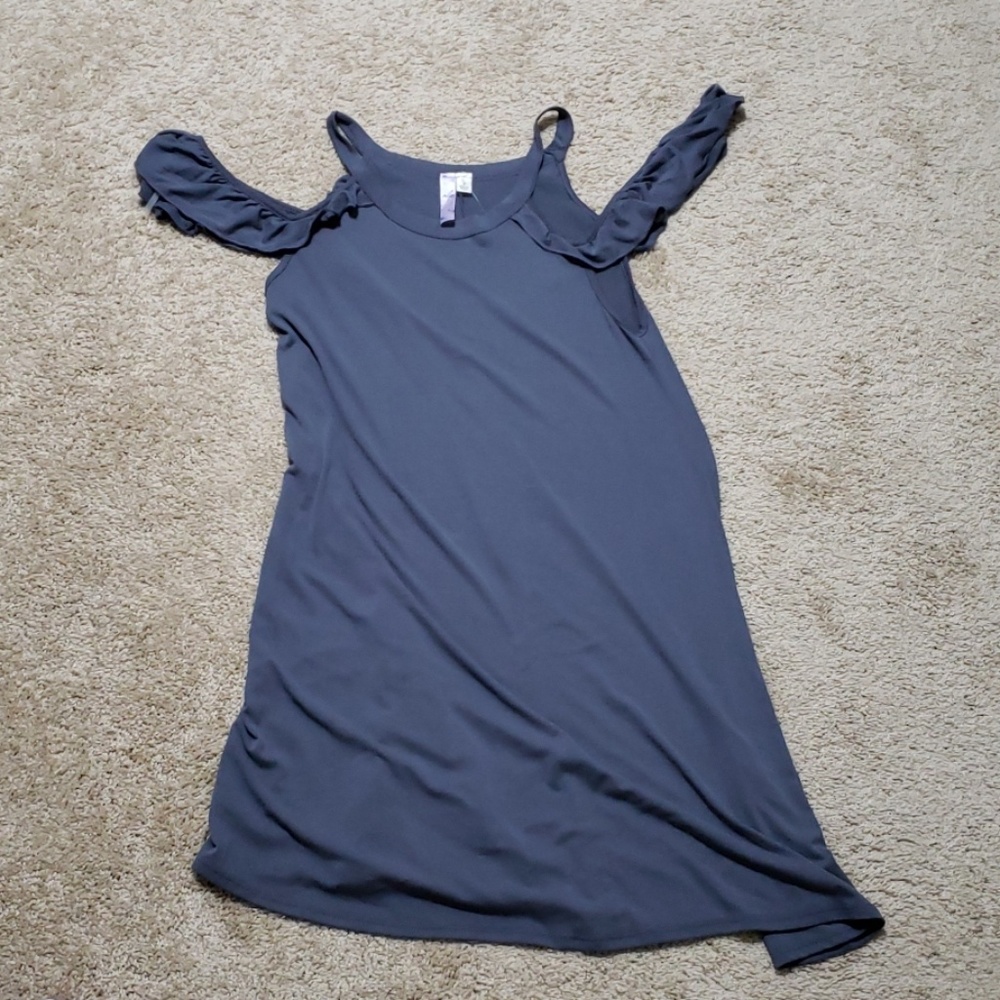 NWT Blue Dress - Francescas SZ S